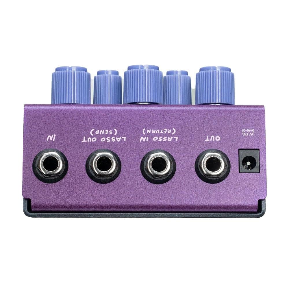 Pedal de Fuzz Old Blood Noise Pardner Morado - Imagen 3