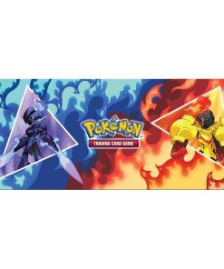 Ultra PRO - Tapete de Mesa Armarouge & Ceruledge de 6 pies