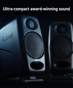 IK Multimedia iLoud Micro Monitor Pro (Sencillo) Monitor de