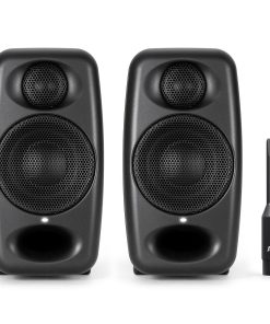 IK Multimedia iLoud Micro Monitor Pro (Par) Altavoz de