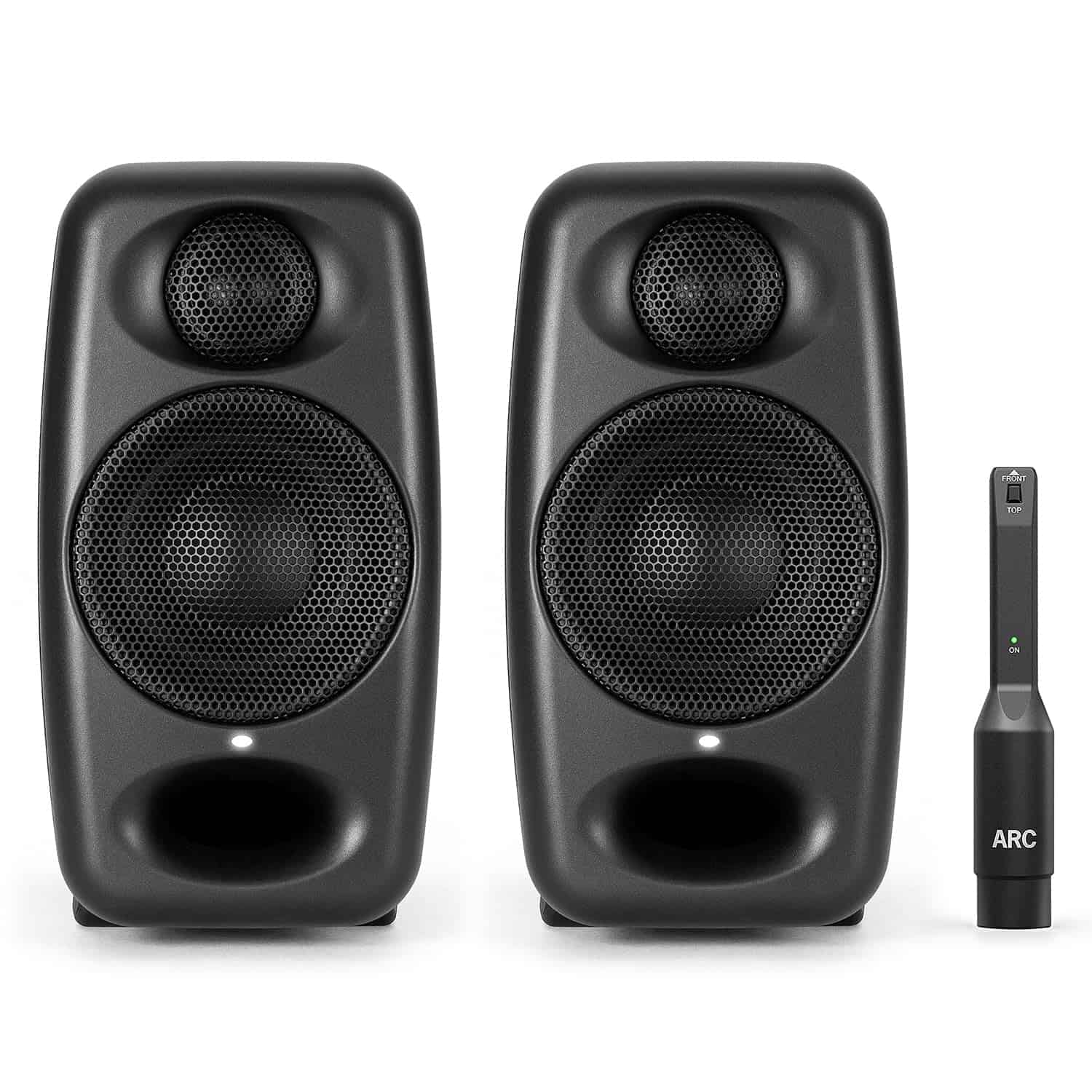 IK Multimedia iLoud Micro Monitor Pro (Par) Altavoz de