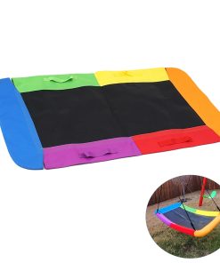 Cubierta de Tela de Repuesto para Columpio de Plataforma