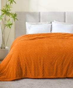 Manta de Otoño BEDELITE para Sofá y Cama - Mantas