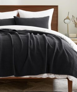 Juego de Colchas de Algodón EVERGRACE Tamaño