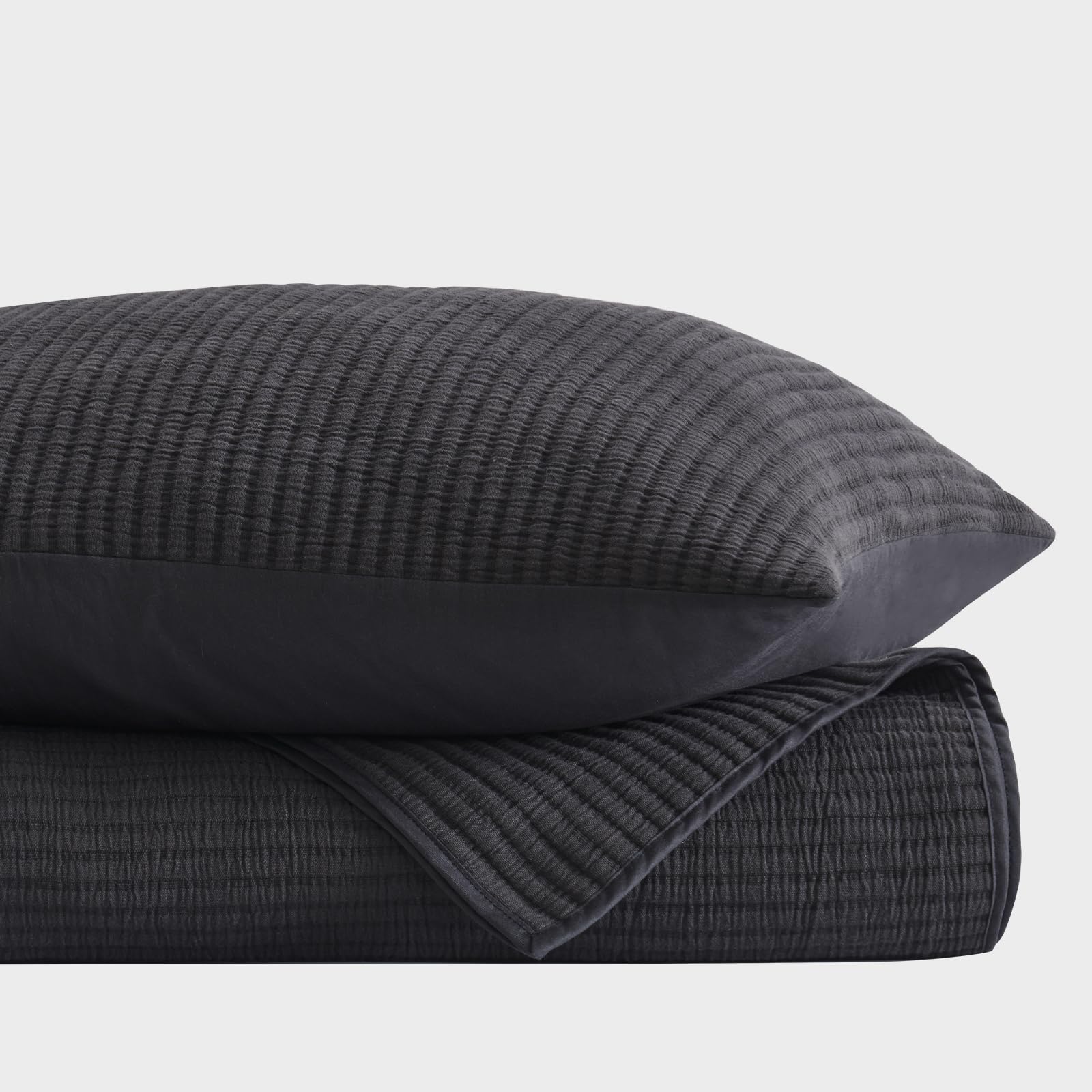 Juego de Colchas de Algodón EVERGRACE Tamaño - Imagen 10