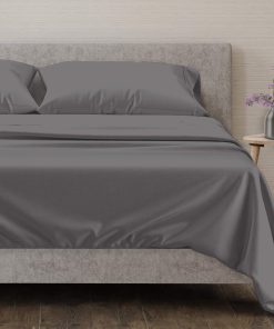 Juego de sábanas de algodón egipcio 100% Mayfair Linen Full