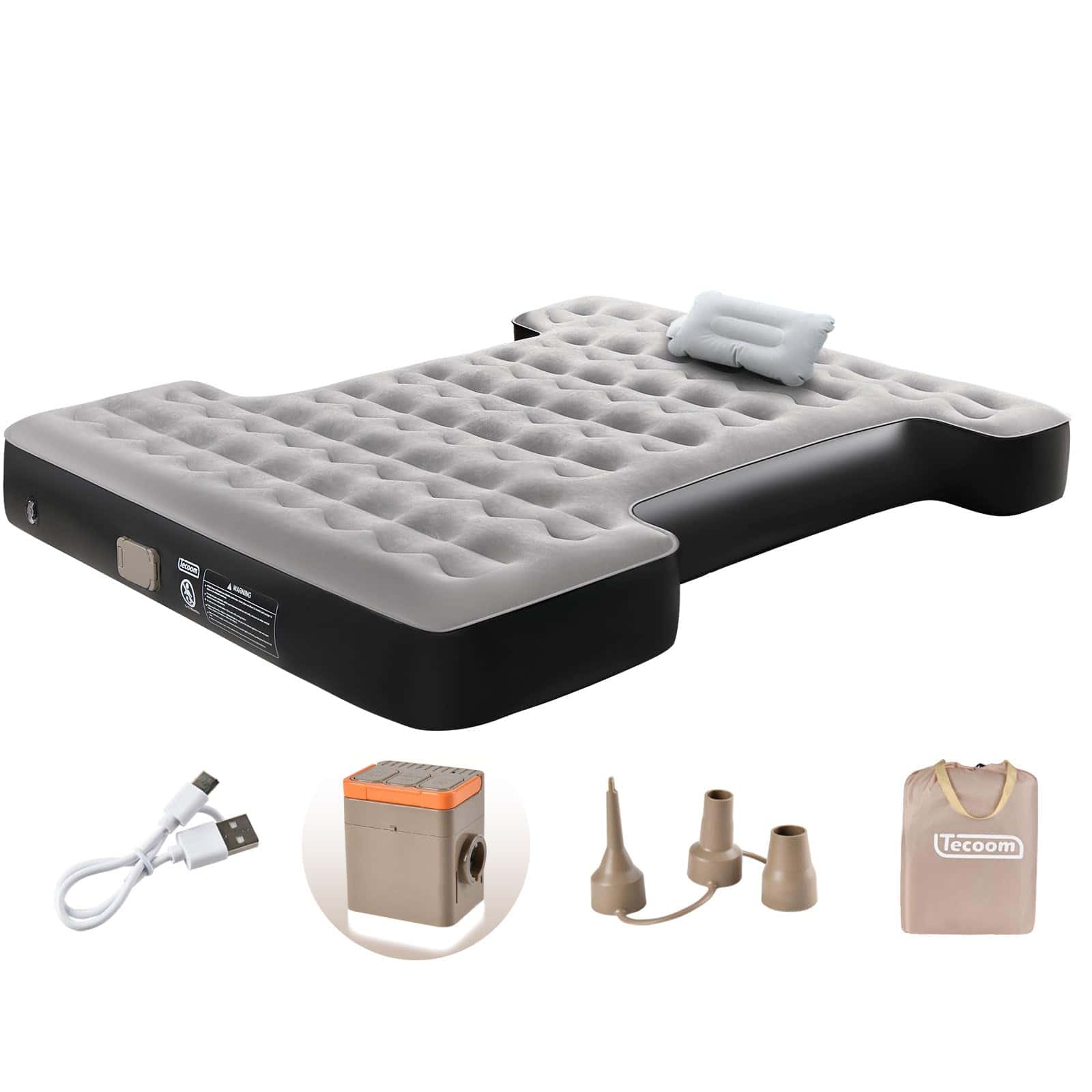 Colchón de Aire para Cama de Camión Tecoom para Cama de