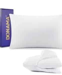 Almohadas para Dormir DONAMA tamaño Queen, Almohada