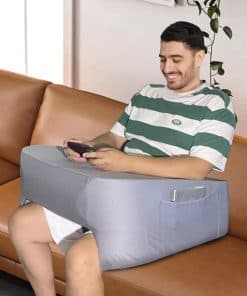 YUTANGJINHE Almohada de Lectura para Gaming, Almohada de