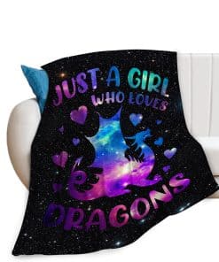 Manta de Dragón Manta de Tiro de Dragón Fresco Solo una