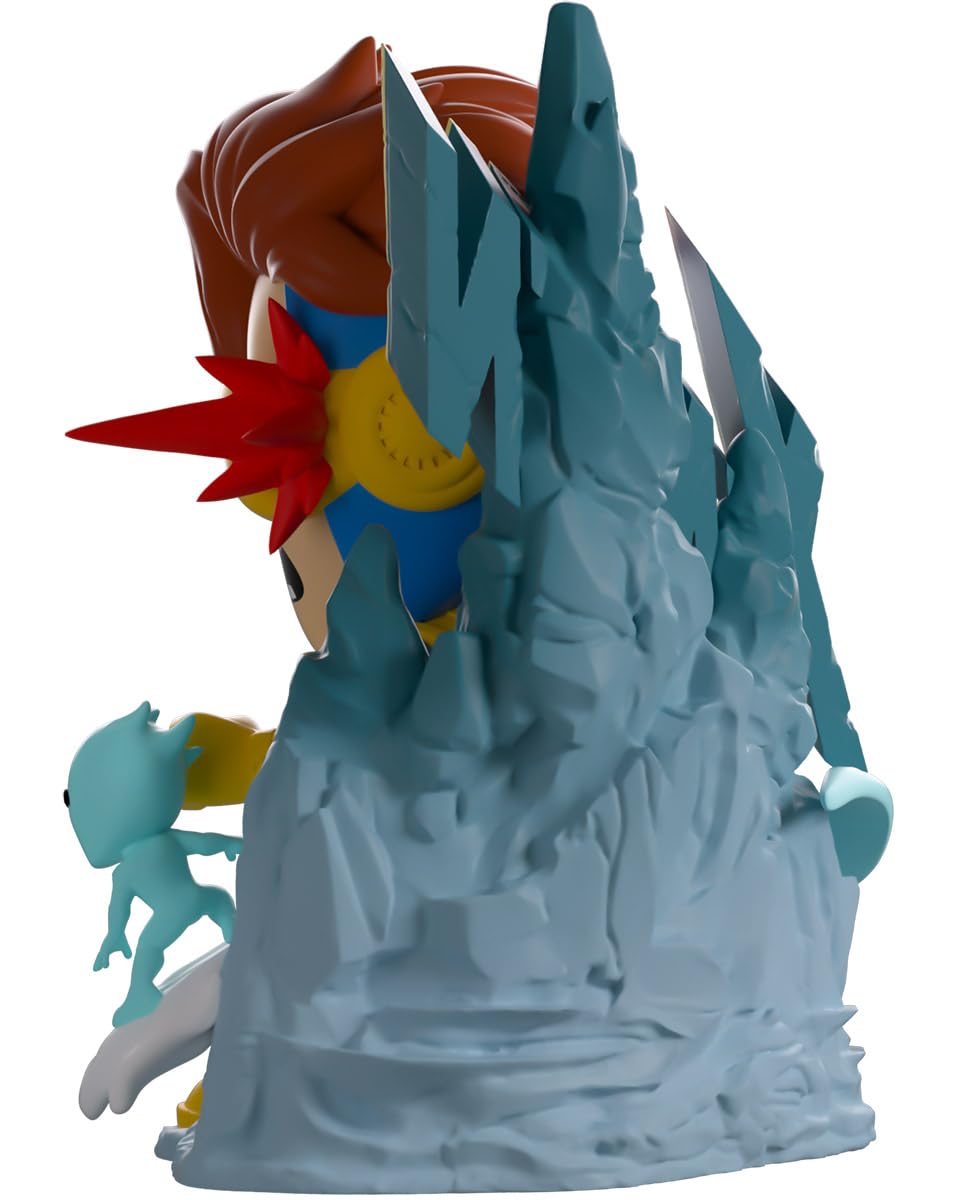 YouTooz X-Men #1: Cyclops 5.2" Pulgadas Figura de Vinilo - Imagen 8