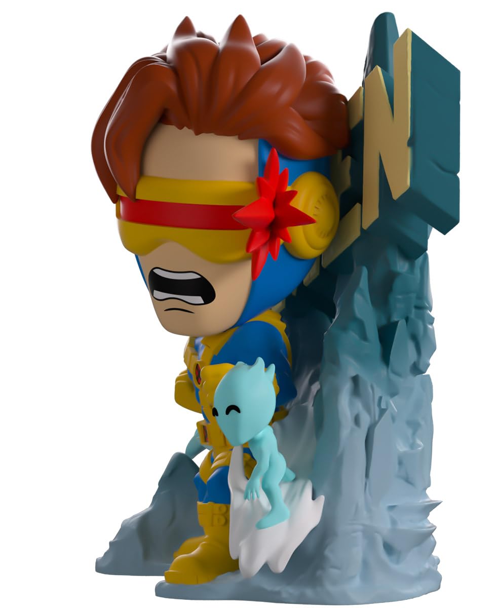YouTooz X-Men #1: Cyclops 5.2" Pulgadas Figura de Vinilo - Imagen 9