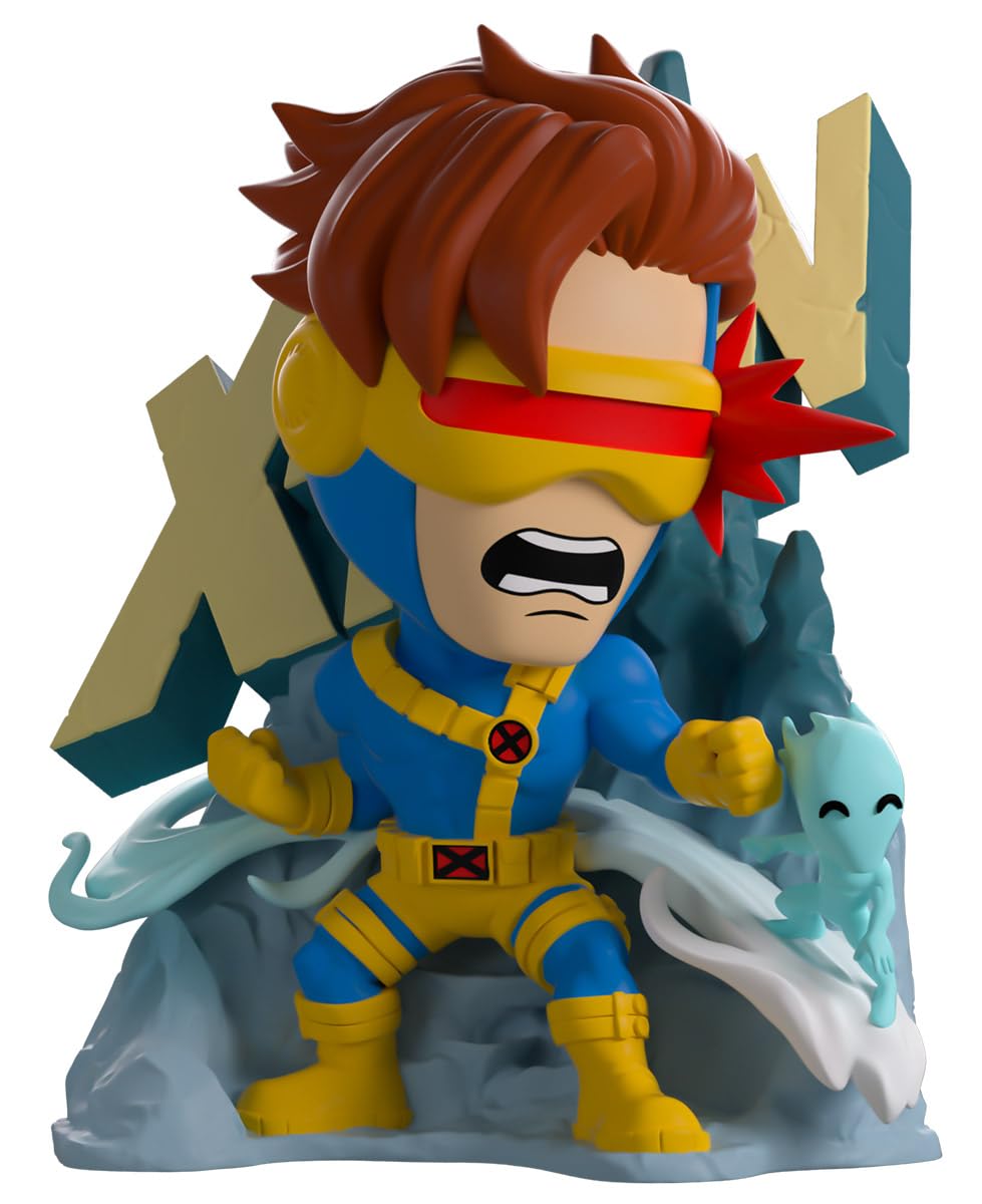 YouTooz X-Men #1: Cyclops 5.2" Pulgadas Figura de Vinilo - Imagen 3