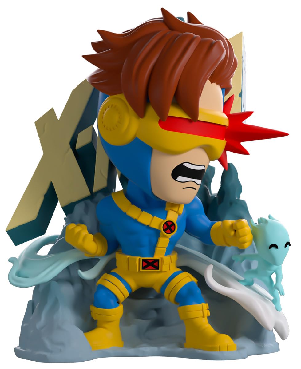 YouTooz X-Men #1: Cyclops 5.2" Pulgadas Figura de Vinilo - Imagen 4