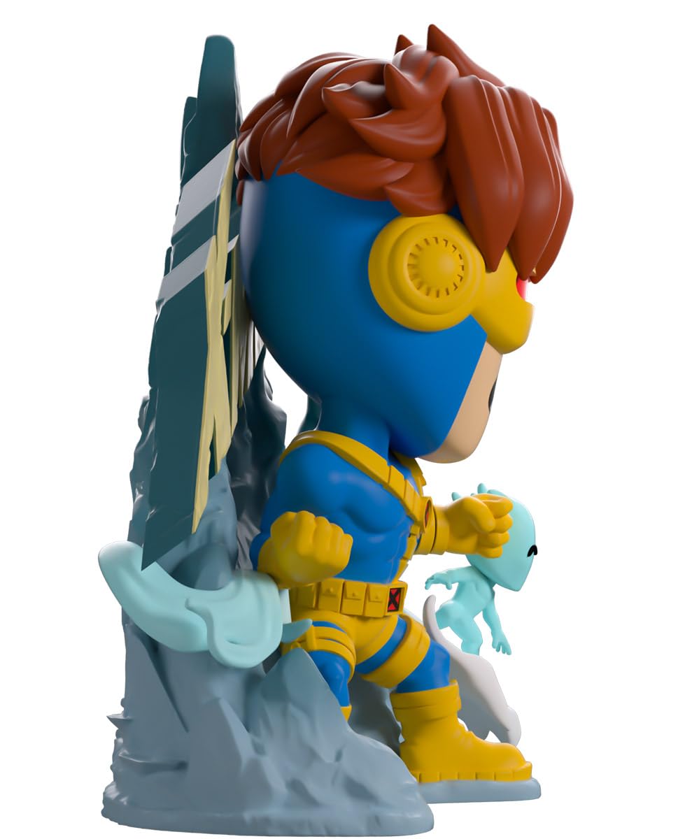 YouTooz X-Men #1: Cyclops 5.2" Pulgadas Figura de Vinilo - Imagen 5