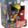 Figura de Vinilo Youtooz X-Men Omnibus Volumen 4 Wolverine