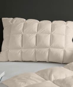 Funda de Almohada Estándar Madison Park Stay Puffed