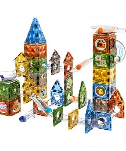 Juegos de Bloques Magnéticos LEAPFINITY, Juguetes