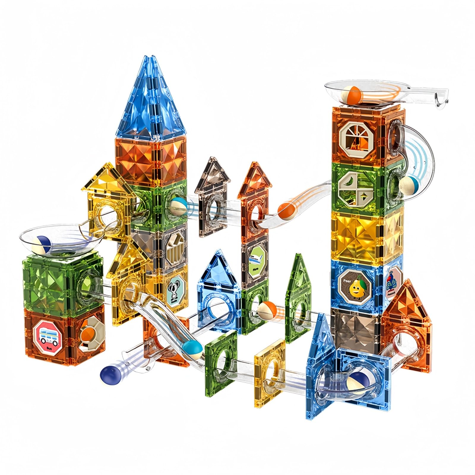 Juegos de Bloques Magnéticos LEAPFINITY, Juguetes