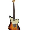 Guitarra Eléctrica KGD Relic Telemaster, Mango de Arce