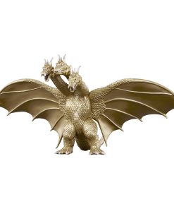 Figura de Vinilo Suave King Ghidorah de la Serie de