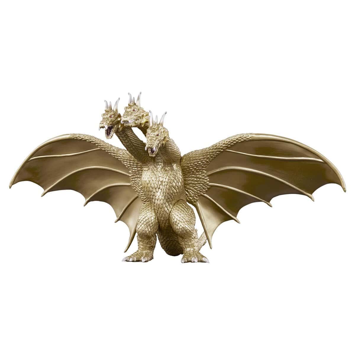 Figura de Vinilo Suave King Ghidorah de la Serie de