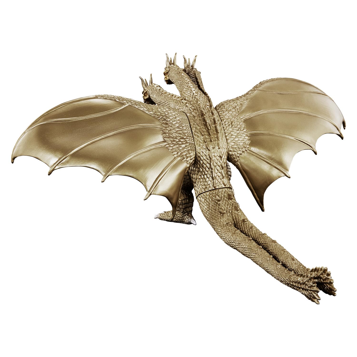Figura de Vinilo Suave King Ghidorah de la Serie de - Imagen 3