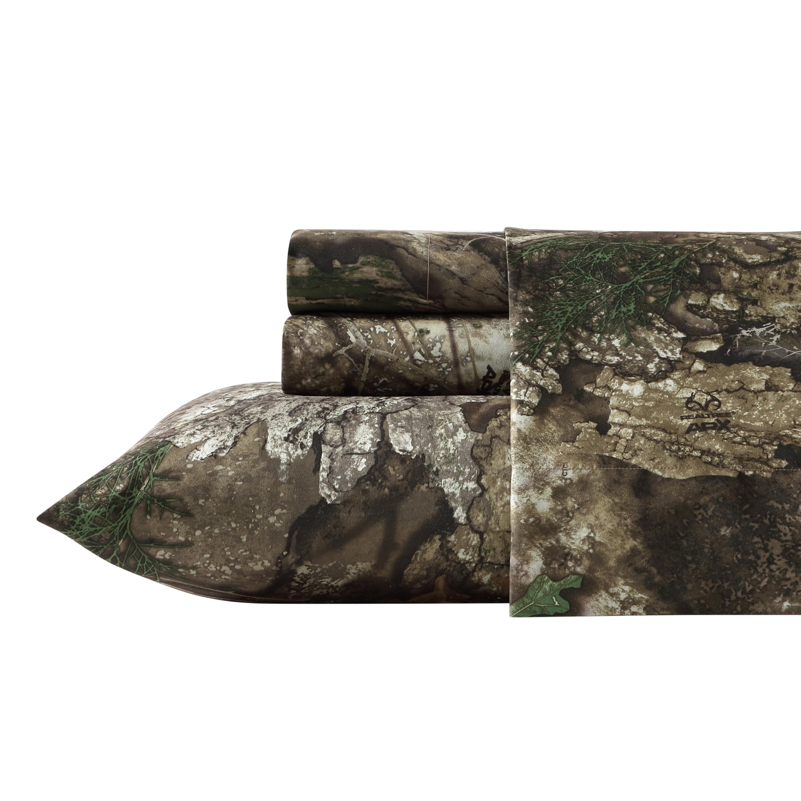 Juego de Sábanas Realtree APX, Tamaño King - Imagen 6