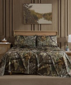Juego de Sábanas Realtree APX, Tamaño King