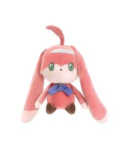 Peluche Conejito Casa de El Hogar de la Llama Ardiente