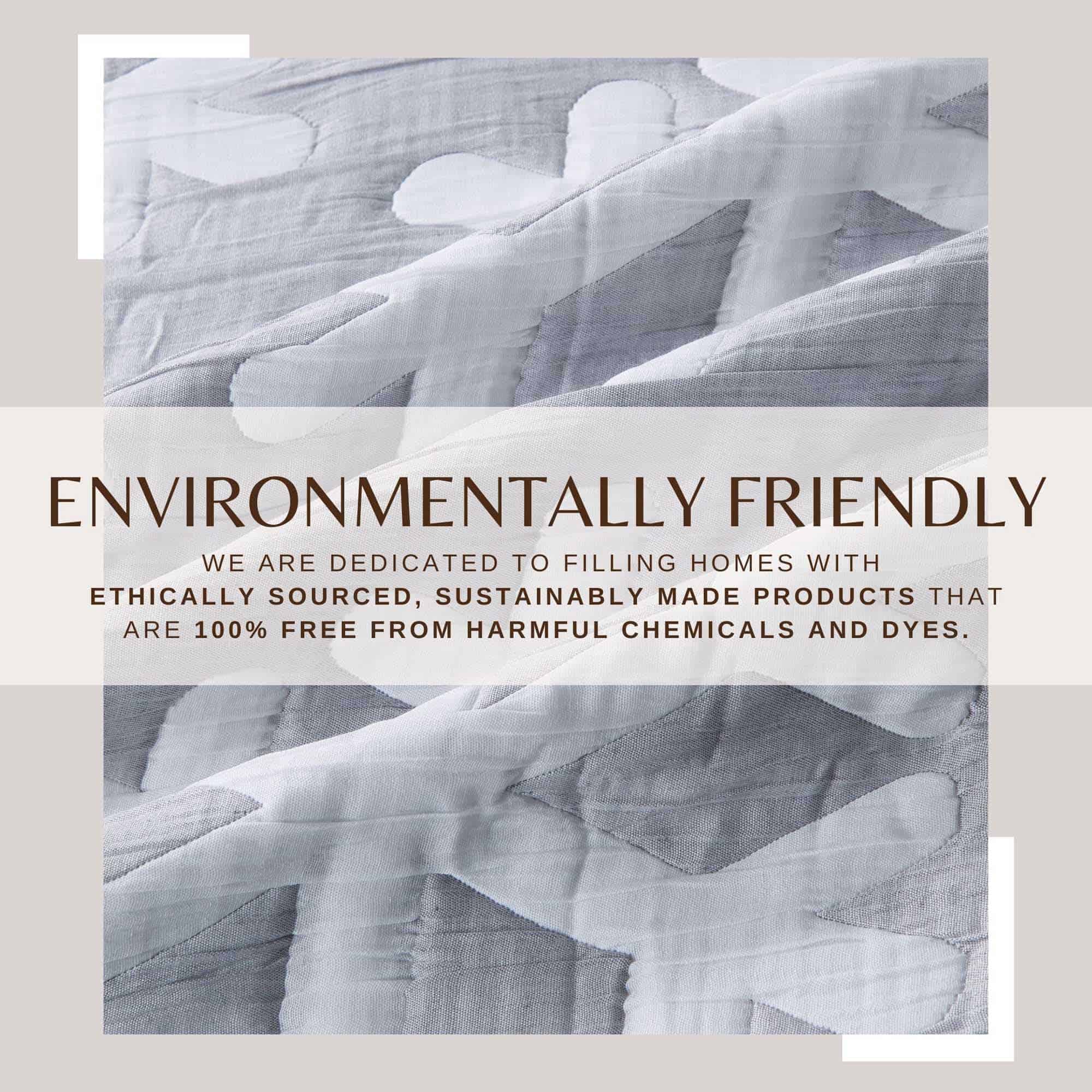 Colcha Matelass� con Fundas de Almohada para Camas de - Imagen 5