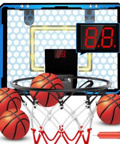 Aro de Baloncesto para Interiores para Niños, Aro de