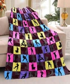 Manta de Juegos, Manta de Tiro de Franela Suave y Acogedora