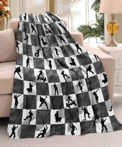 Manta de Juegos, Manta de Franela Suave y Acogedora para la