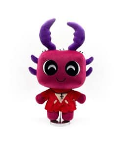 Peluche YouTooz Beetle de 9 pulgadas Cult of The Lamb,
