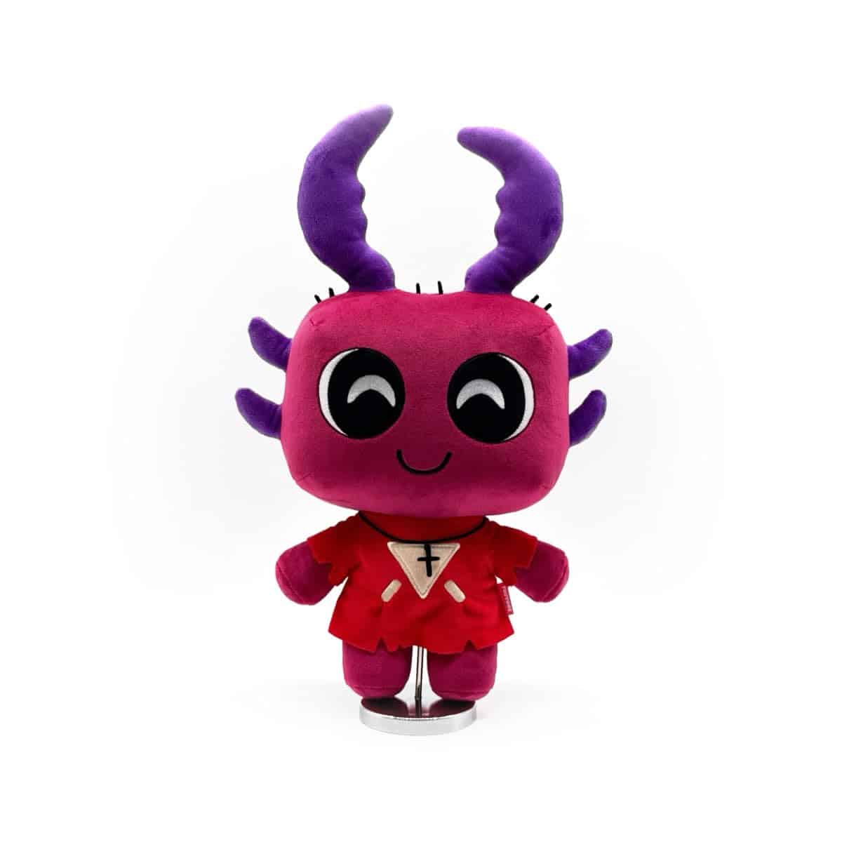 Peluche YouTooz Beetle de 9 pulgadas Cult of The Lamb,
