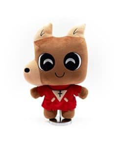 Muñeco de peluche YouTooz de 9 pulgadas Cult of The Lamb,