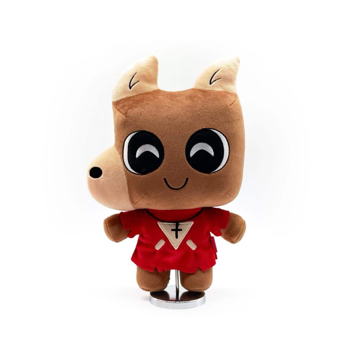 Muñeco de peluche YouTooz de 9 pulgadas Cult of The Lamb,