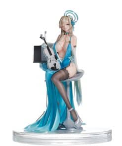 Figura de Acción Anime Asuna Bunny Girl 1/6 de RZAHUAHU