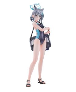 Figura de Shiroko en traje de baño 1/7 del juego Blue