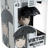 Youtooz Umbrella Academy Viktor 5.2" Pulgadas, Figura de