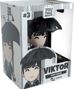 Youtooz Umbrella Academy Viktor 5.2" Pulgadas, Figura de