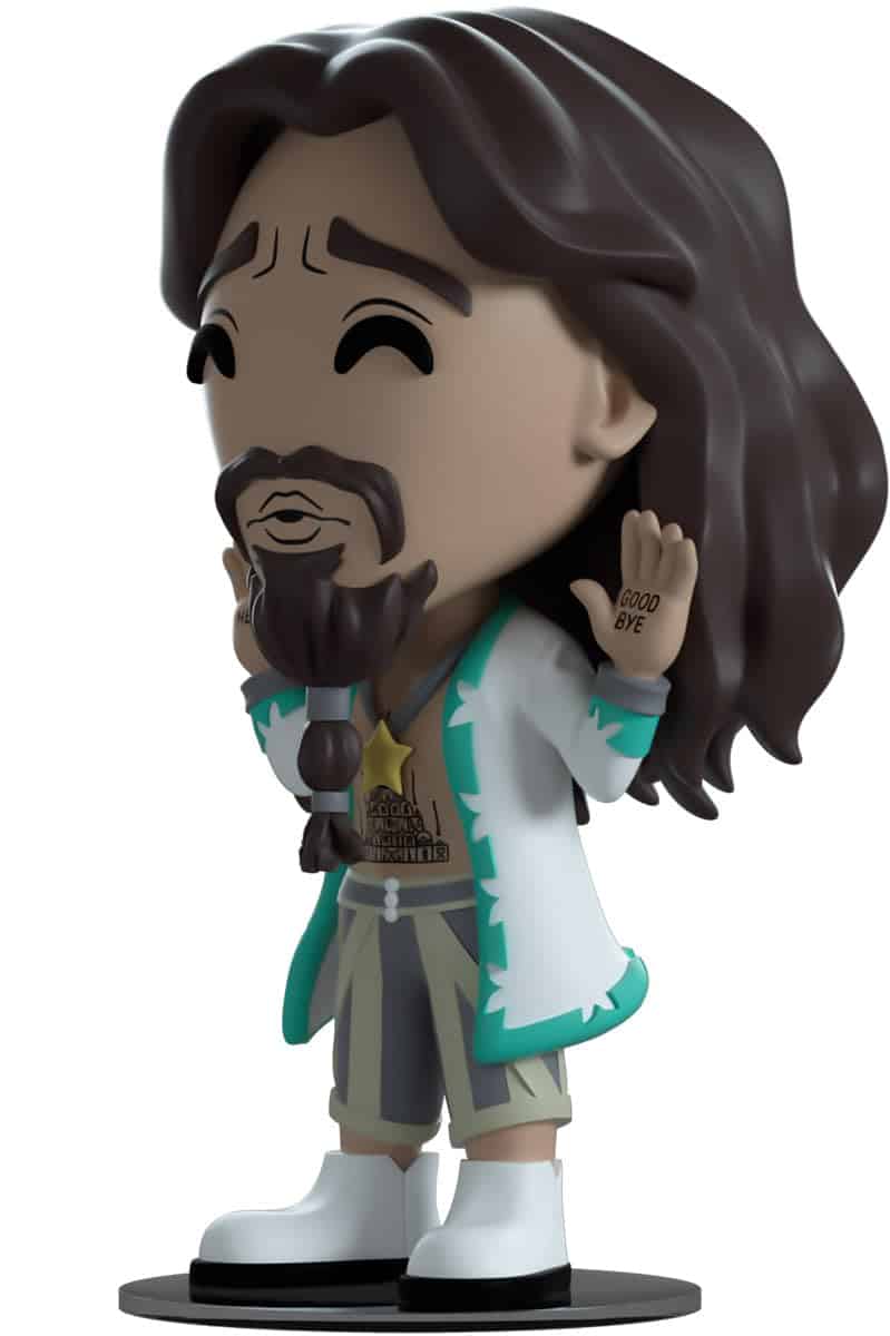 Figura de Vinilo Youtooz Klaus de Umbrella Academy 4.4" - Imagen 9