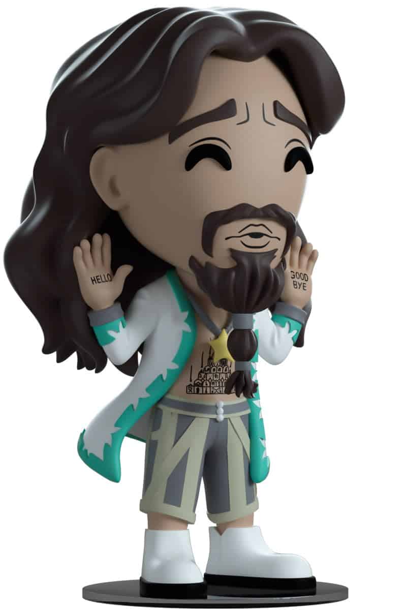 Figura de Vinilo Youtooz Klaus de Umbrella Academy 4.4" - Imagen 4