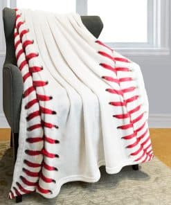 Cobija Rstick de Costuras de Béisbol 50" x 60", Regalos