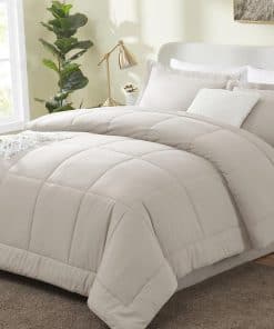 Juego de edredones acolchados para cama California King