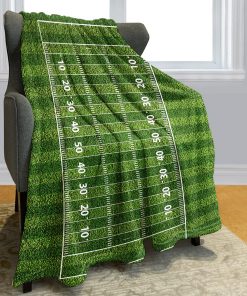 Manta de Césped Verde de Campo de Fútbol 60" x 80", Regalos