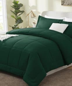 Juego de Edredón King Size CozyLux - Edredón King Size