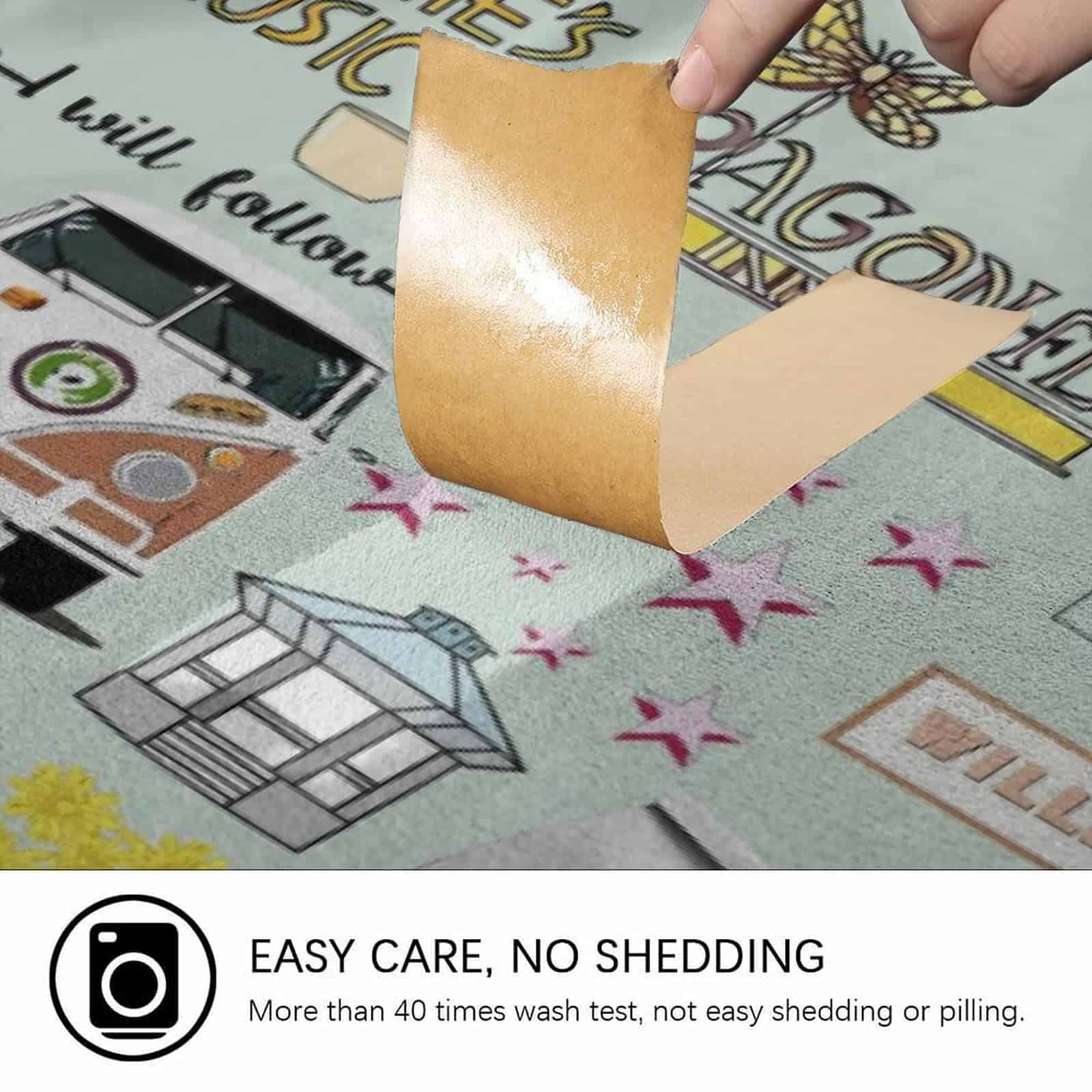 Manta de Franela para Regalo de Chicas Mujeres Súper Suave - Imagen 7