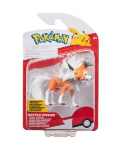 Figura de Pokemon de Lucha, Lycanroc Set de Juguetes de